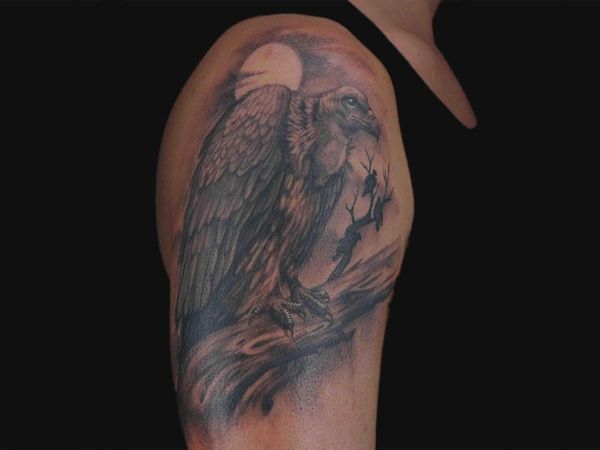 Ink Master - Få flokken ud herfra