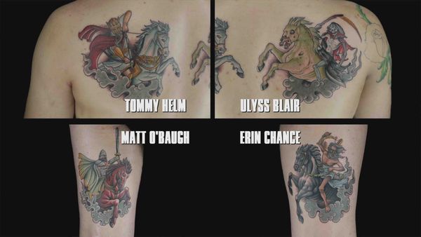 Ink Master - Tatovøren med leen