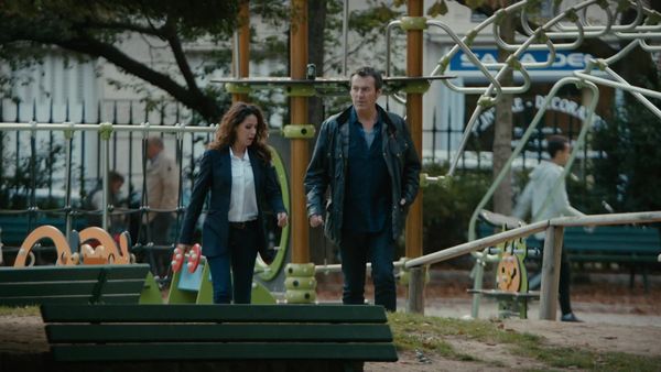 Leo Mattei: brigada de protección - Abandonados a su suerte