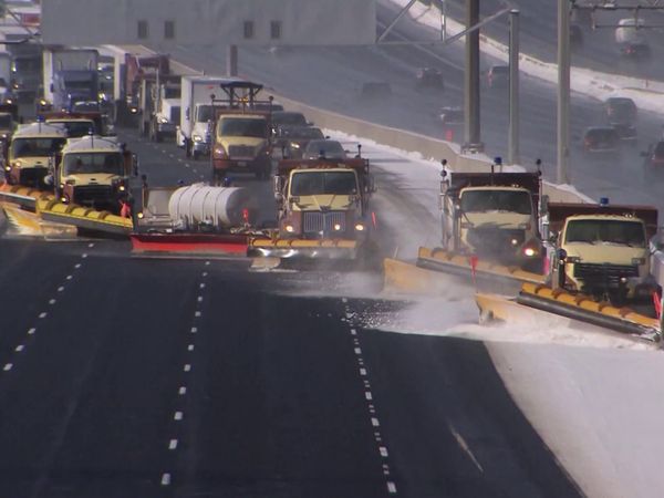 Heavy Rescue: 401 - Shock and Awe
