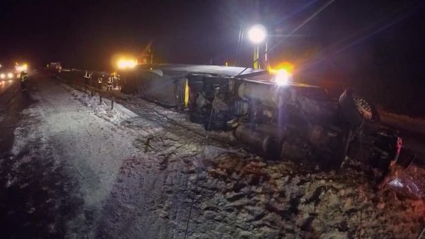 Heavy Rescue: 401 - All Around Us
