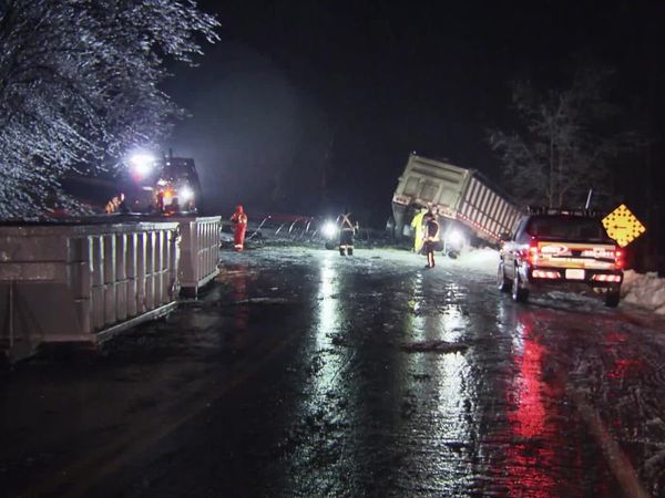Heavy Rescue: 401 - Nerves of Steel