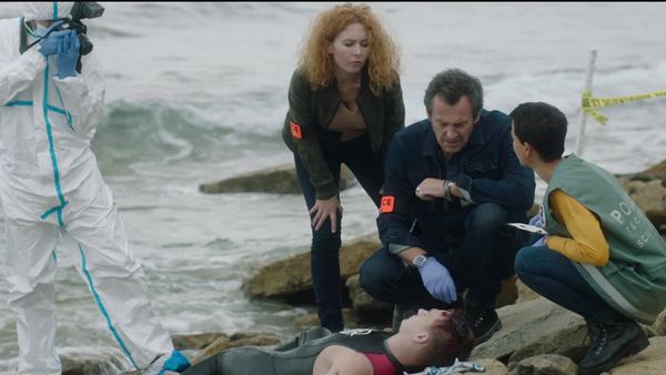 Leo Mattei: brigada de protección - El silencio del mar – Parte 1