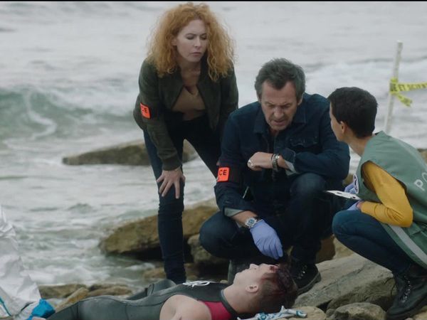 Leo Mattei: brigada de protección - El silencio del mar – Parte 1