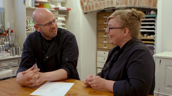Extreme Cake Makers - Episode 32