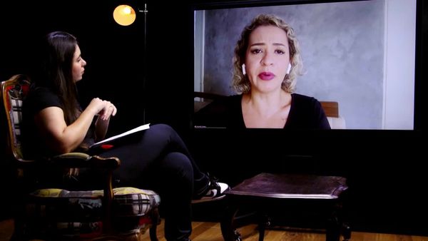Eu Sofri - Amanda Souza