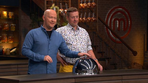 Masterchef - Danmarks største madtalenter - Episode 1218