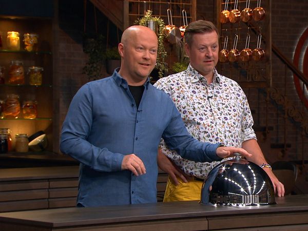 Masterchef - Danmarks største madtalenter - Episode 1218