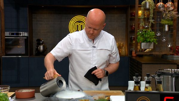 Masterchef - Danmarks største madtalenter - Episode 1219