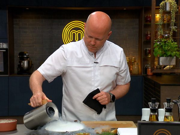 Masterchef - Danmarks største madtalenter - Episode 1219