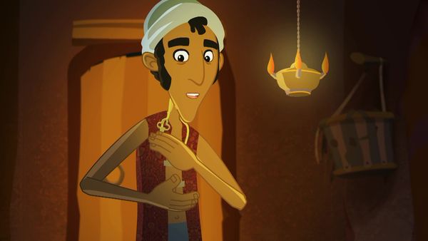 The Adventures of the Young Marco Polo - The Wreckers