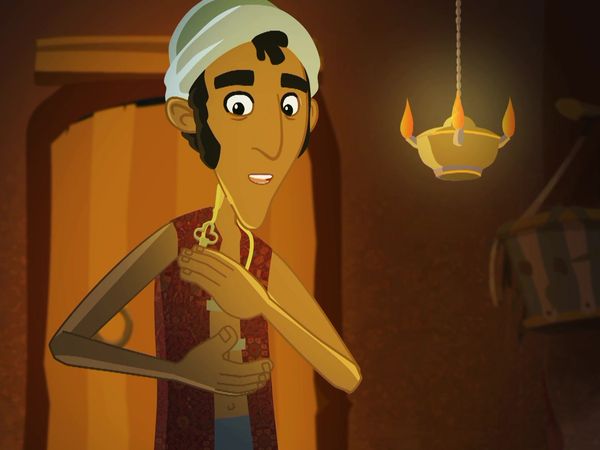 The Adventures of the Young Marco Polo - The Wreckers