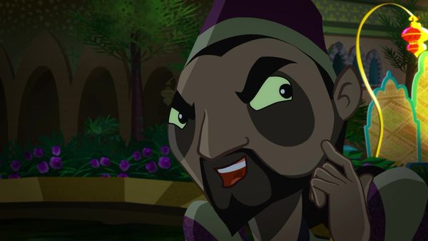 The Adventures of the Young Marco Polo - The 1001st Arabian Night