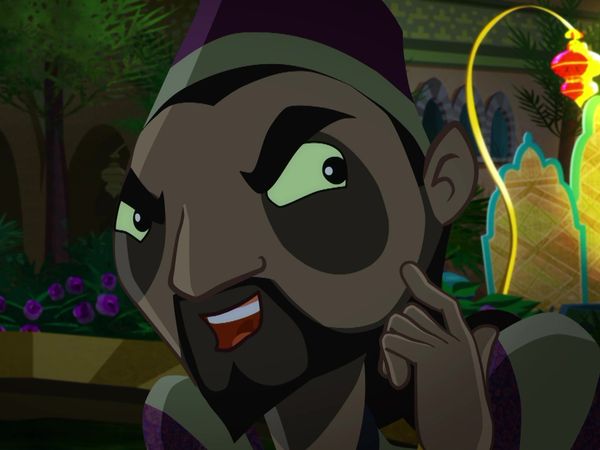 The Adventures of the Young Marco Polo - The 1001st Arabian Night