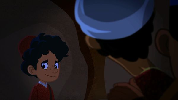 The Adventures of the Young Marco Polo - Ali Baba and the 40 Thieves