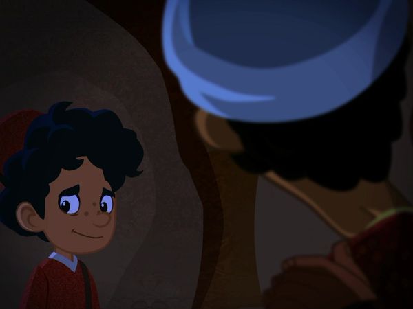 The Adventures of the Young Marco Polo - Ali Baba and the 40 Thieves