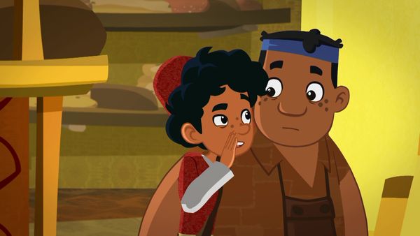 The Adventures of the Young Marco Polo - The Riddles of Samarkand