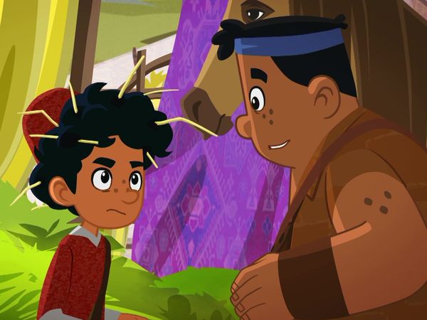 The Adventures of the Young Marco Polo - The Tournament