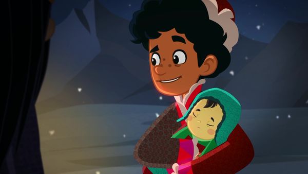 The Adventures of the Young Marco Polo - The Roof of the World