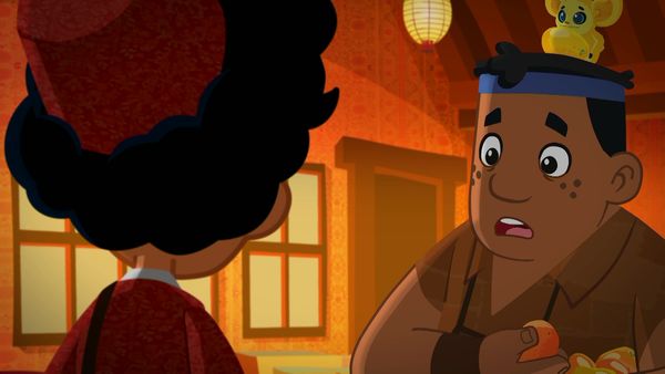 The Adventures of the Young Marco Polo - The Court of Kublai Khan