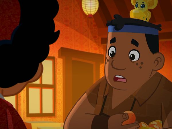 The Adventures of the Young Marco Polo - The Court of Kublai Khan