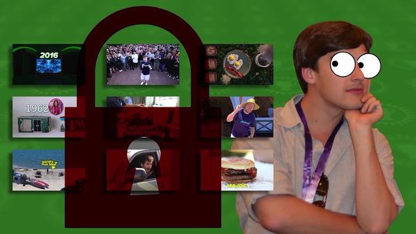 Game Theory - Why Does YouTube Feel Boring? / Dear Twitch, Grow Up!