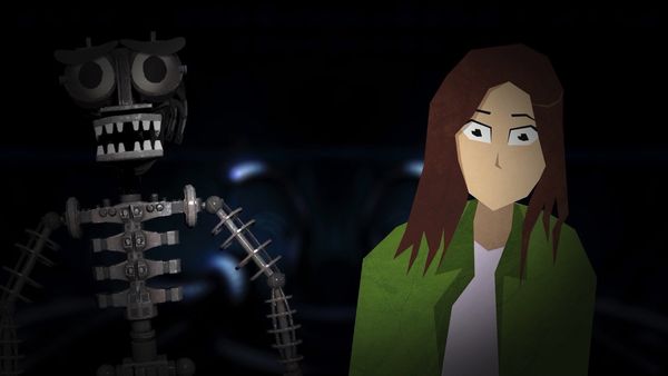 Game Theory - "FNaF": I Solved "Ruin"!