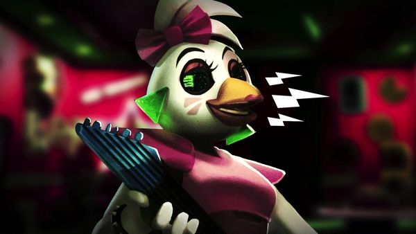 Game Theory - "FNaF": Don't Trust Gregory