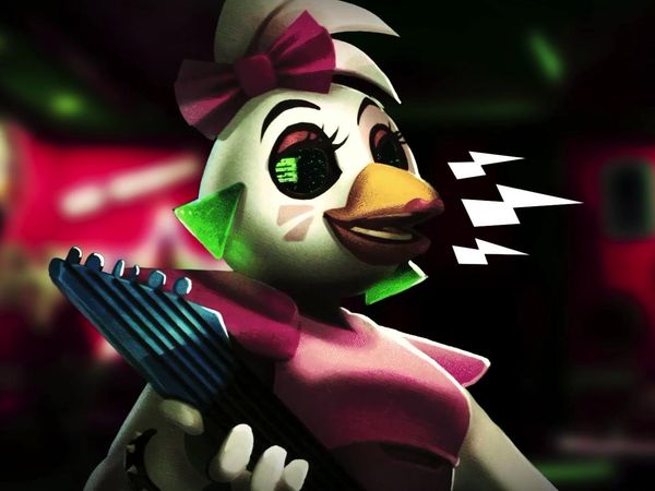 Game Theory - "FNaF": Don't Trust Gregory