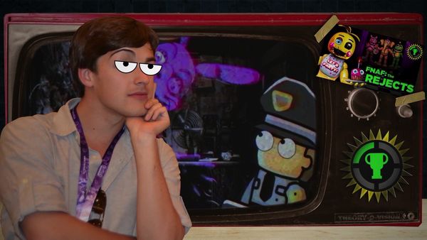 Game Theory - "FNaF": Goodbye Father / We Let Them Out