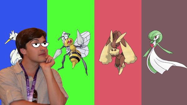 Game Theory - Don't Trust Your Friends / I Made Markiplier's Perfect Pokémon!