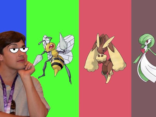 Game Theory - Don't Trust Your Friends / I Made Markiplier's Perfect Pokémon!