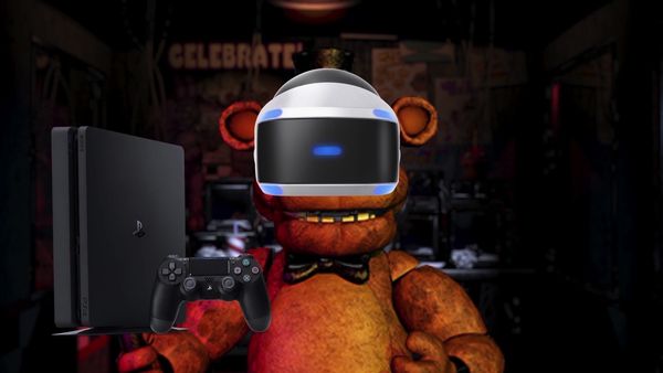 Game Theory - "FNaF 7": The Untold Story of "Sister Location" / "Petscop": The Ghost Inside a Haunted Game