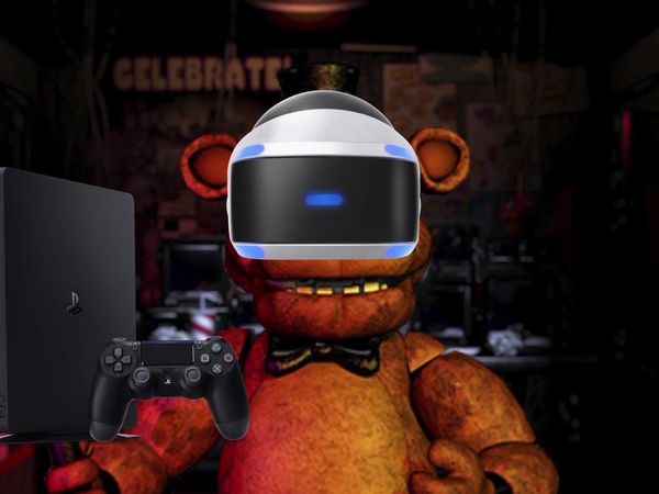 Game Theory - "FNaF 7": The Untold Story of "Sister Location" / "Petscop": The Ghost Inside a Haunted Game