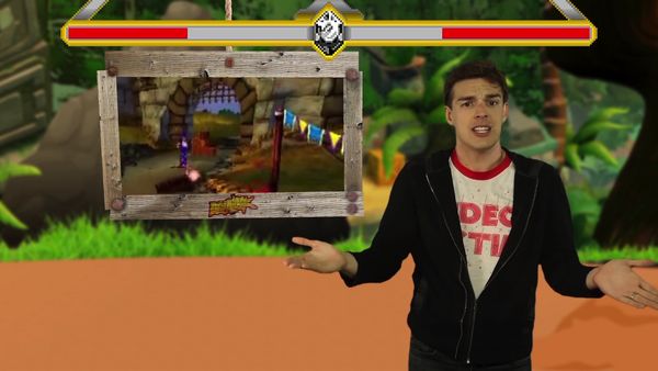Game Theory - Is "Crash Bandicoot" Overrated?