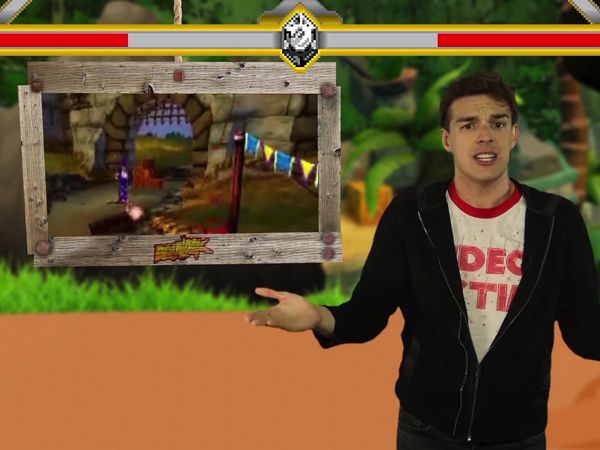 Game Theory - Is "Crash Bandicoot" Overrated?