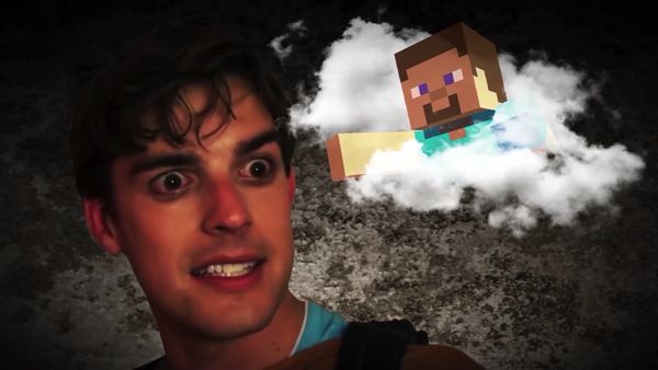 Game Theory - "Minecraft"'s Darkest Timeline / "Minecraft"'s Buried History