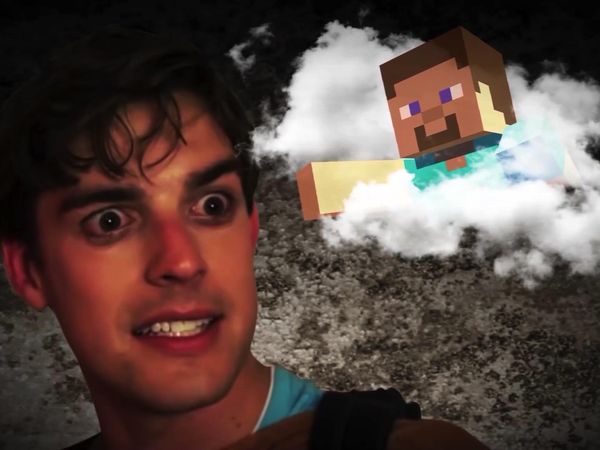 Game Theory - "Minecraft"'s Darkest Timeline / "Minecraft"'s Buried History