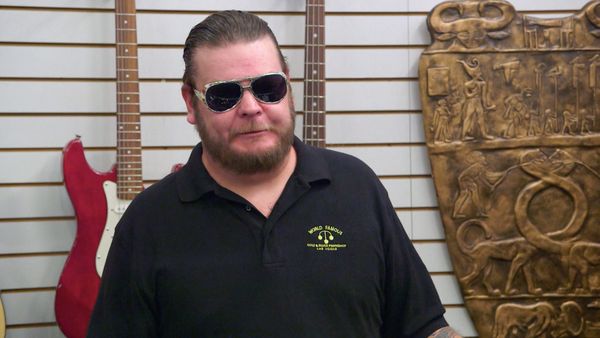 Pawn Stars - Avsnitt 2302