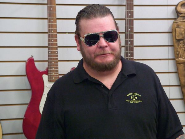 Pawn Stars - Avsnitt 2302