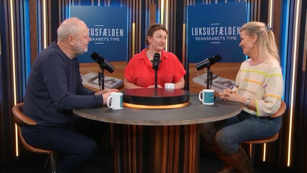Luksusfælden - regnskabets time - Episode 104