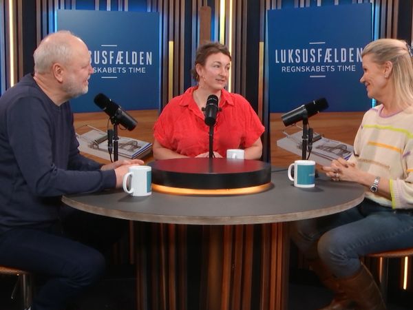 Luksusfælden - regnskabets time - Episode 104