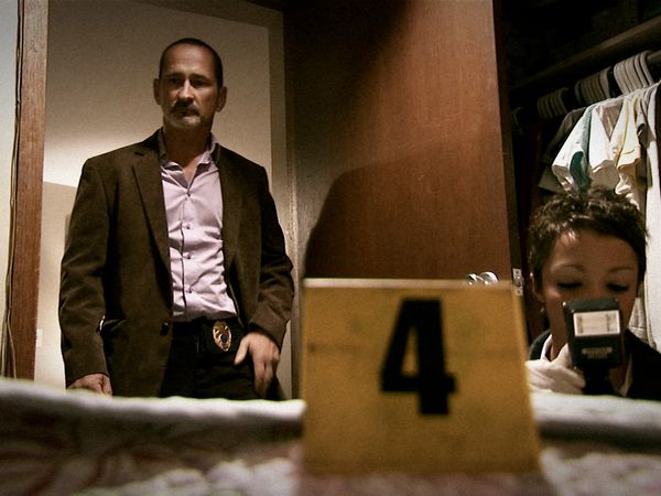 Blood, Lies & Alibis - The Killer Cabbie