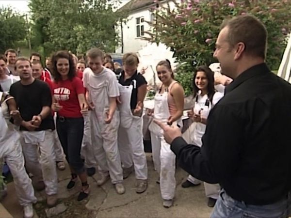 60 Minute Makeover - Tring, Hertfordshire