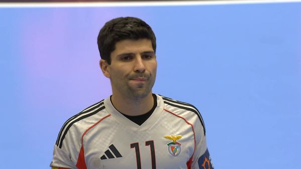 EHF Men's European League: IFK Kristianstad vs. Sport Lisboa e Benfica - EHF Men's European League: IFK Kristianstad vs. Sport Lisboa e Benfica