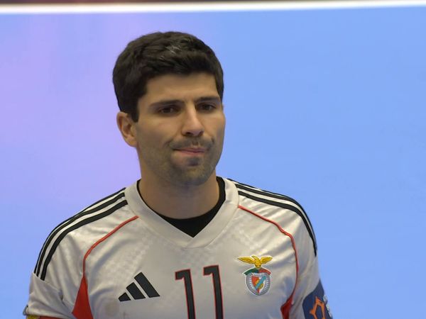 EHF Men's European League: IFK Kristianstad vs. Sport Lisboa e Benfica - EHF Men's European League: IFK Kristianstad vs. Sport Lisboa e Benfica