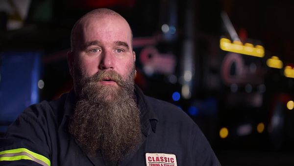 Heavy Rescue: 401 - There's Got to Be a Way