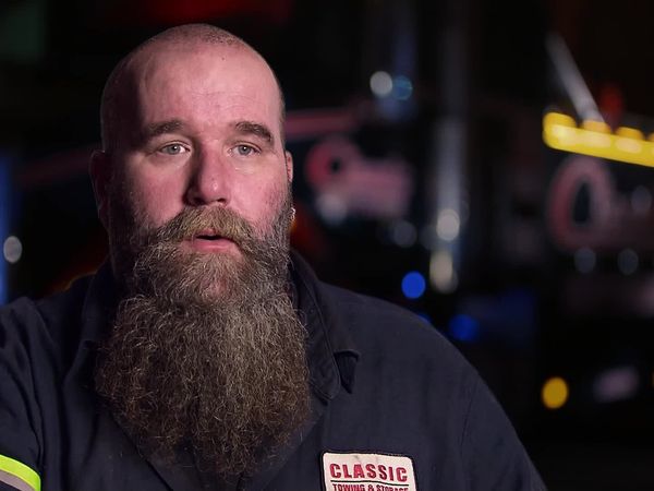 Heavy Rescue: 401 - There's Got to Be a Way