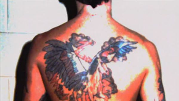 Crime Stories - The Tattoo Man