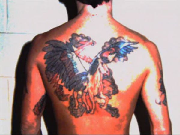 Crime Stories - The Tattoo Man